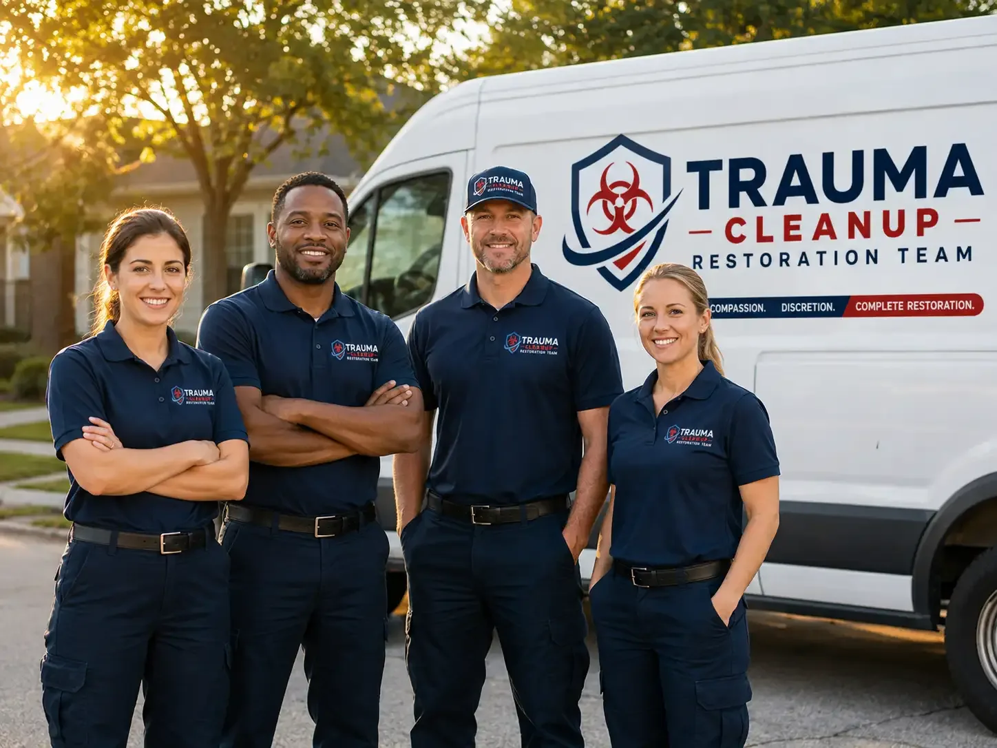 Trauma Cleanup company in Woodbury Heights, NJ